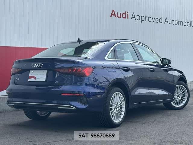 Audi A3 SEDAN 2023-06 219756-1