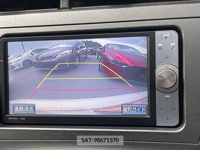 Toyota PRIUS 2011-11 282140-13