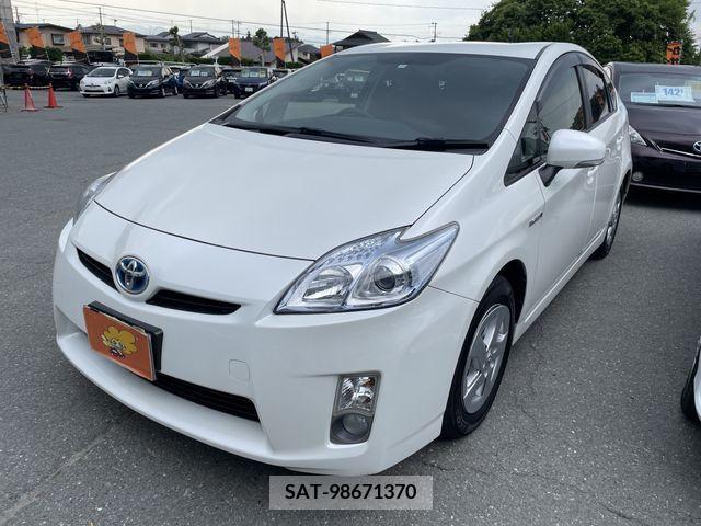 Toyota PRIUS 2011-11 282140-0