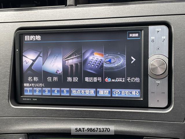 Toyota PRIUS 2011-11 282140-10