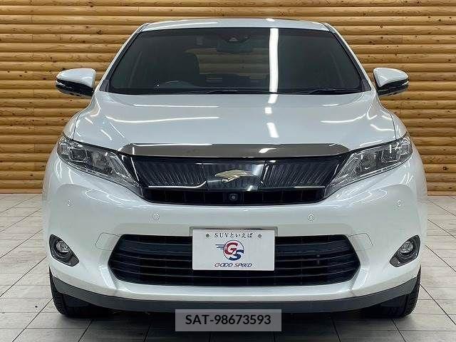 Toyota HARRIER 2014-11 272331-16