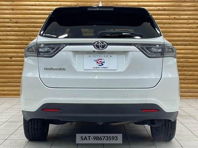 Toyota HARRIER 2014-11 272331-18