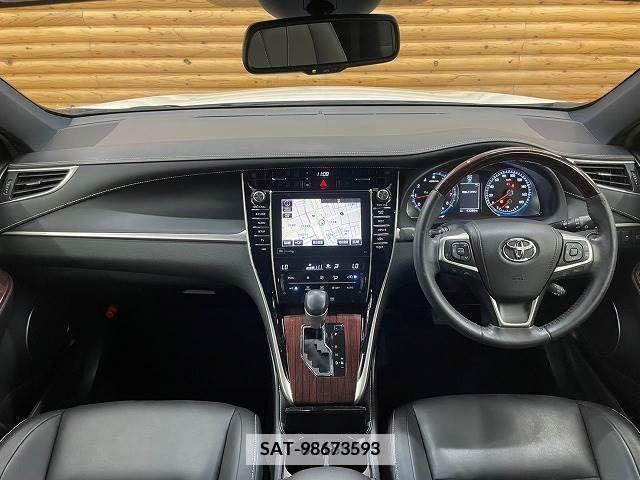 Toyota HARRIER 2014-11 272331-1