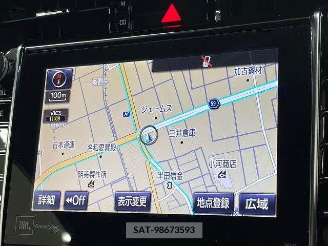 Toyota HARRIER 2014-11 272331-2