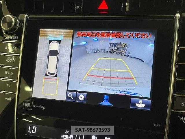Toyota HARRIER 2014-11 272331-3