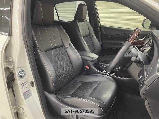 Toyota HARRIER 2014-11 272331-7