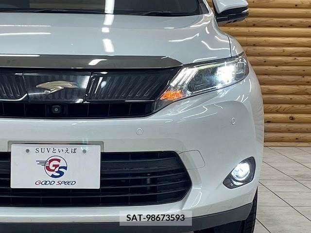 Toyota HARRIER 2014-11 272331-9