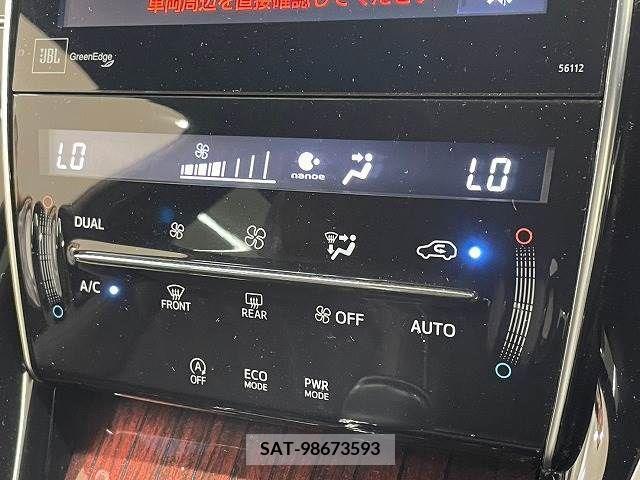 Toyota HARRIER 2014-11 272331-11