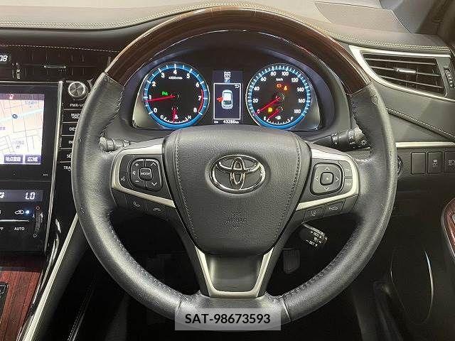 Toyota HARRIER 2014-11 272331-12