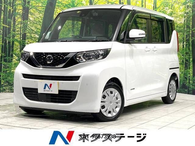 Nissan ROOX 2022-08 354475-0