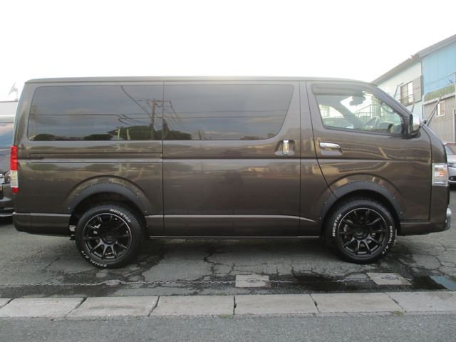 Toyota HIACE VAN 2019-09 7268-4