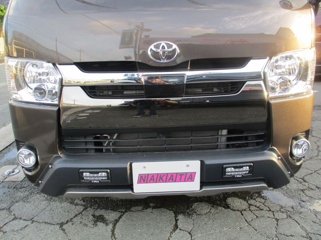 Toyota HIACE VAN 2019-09 7268-17