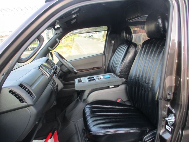 Toyota HIACE VAN 2019-09 7268-14