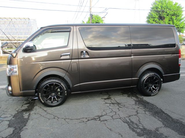 Toyota HIACE VAN 2019-09 7268-3