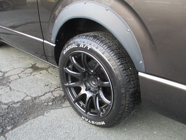 Toyota HIACE VAN 2019-09 7268-16