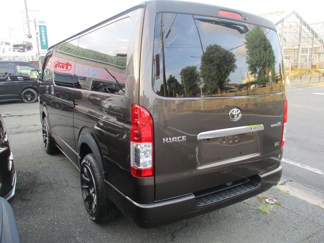 Toyota HIACE VAN 2019-09 7268-22