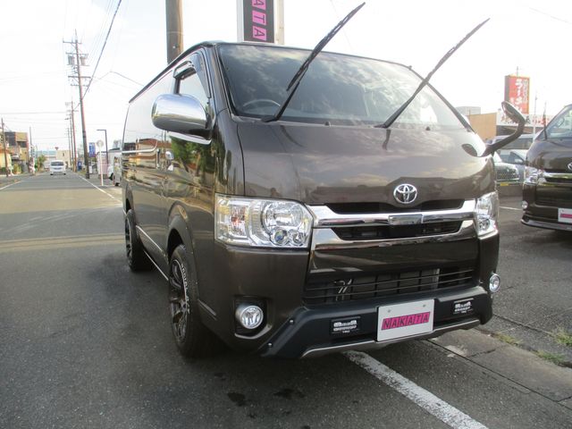 Toyota HIACE VAN 2019-09 7268-0
