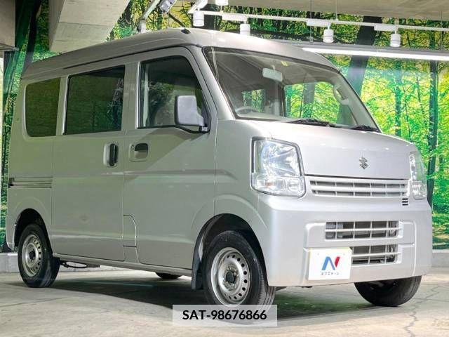 Suzuki EVERY 2018-07 387326-15