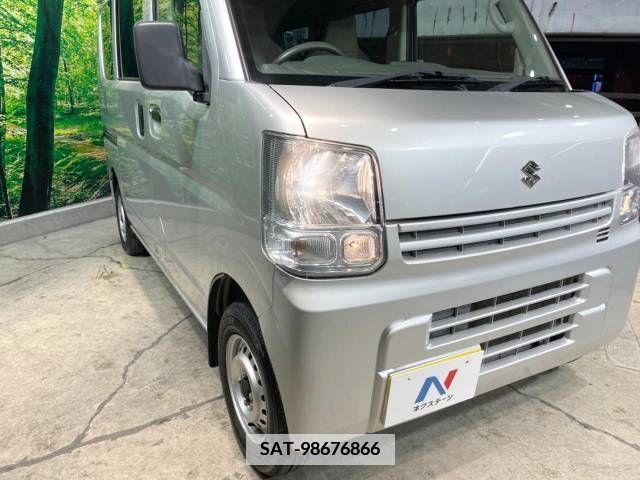 Suzuki EVERY 2018-07 387326-11