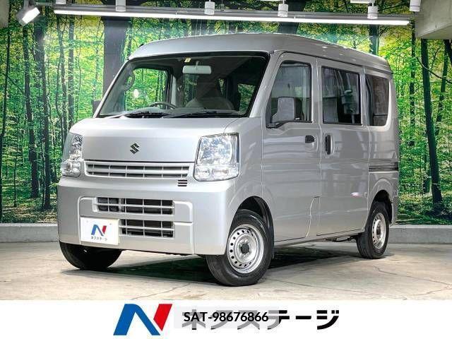 Suzuki EVERY 2018-07 387326-0