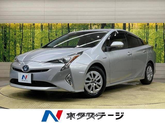 Toyota PRIUS 2018-03 366408-0