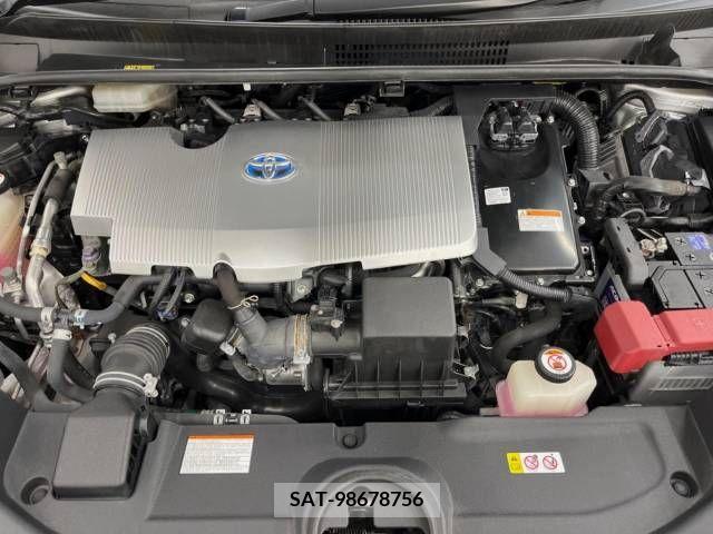 Toyota PRIUS 2018-03 366408-18