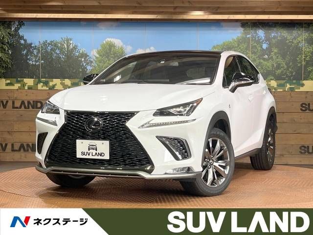 Lexus NX 2018-10 16806-0