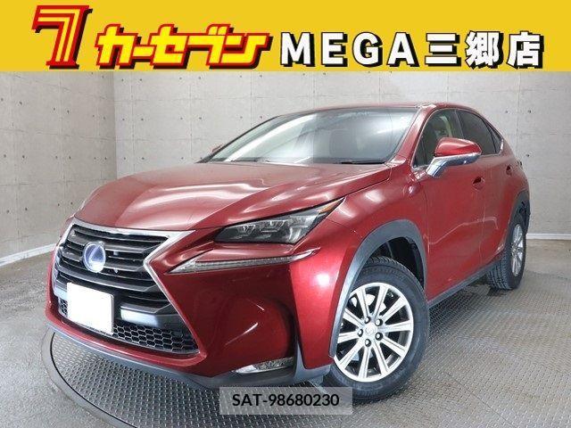 Lexus NX 2015-08 276031-0