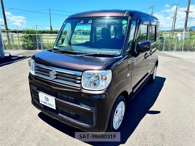 Suzuki SPACIA 2022-02 345509-2