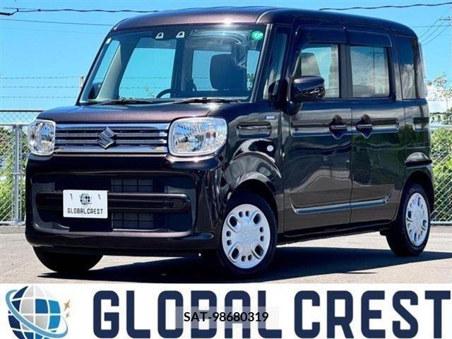 Suzuki SPACIA 2022-02 345509-0