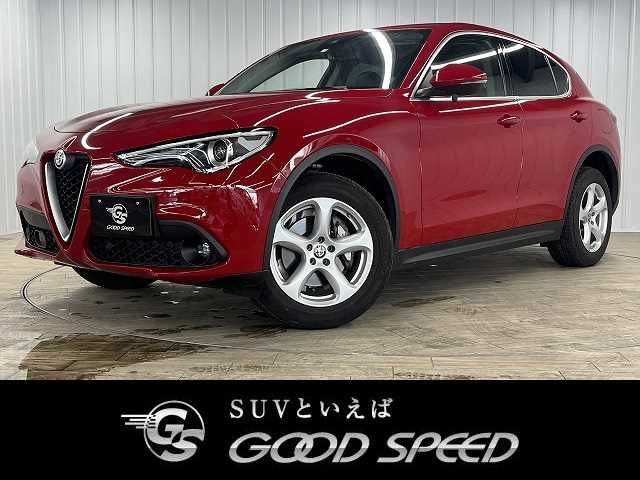 ALFA ROMEO STELVIO 2019-03 22639-0