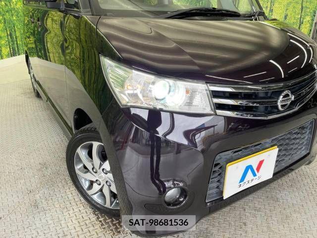 Nissan ROOX 2012-02 324228-12