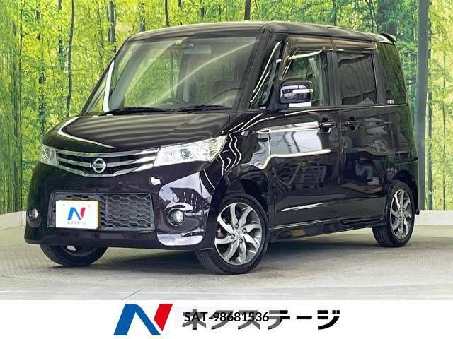 Nissan ROOX 2012-02 324228-0