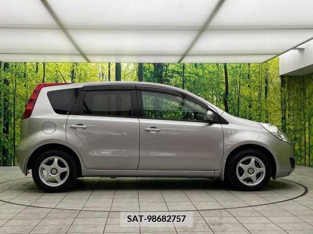 Nissan NOTE 2009-08 247618-16