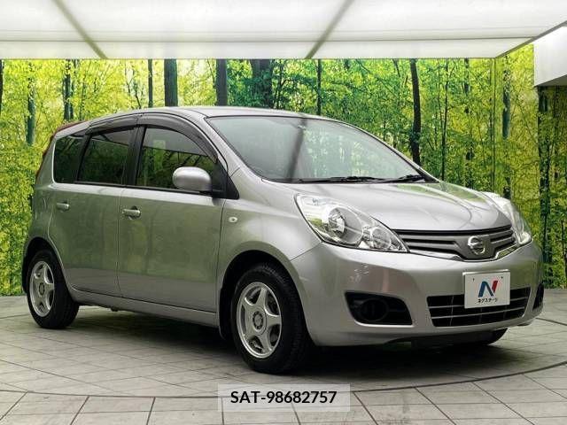 Nissan NOTE 2009-08 247618-15