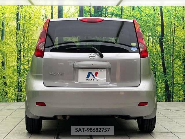 Nissan NOTE 2009-08 247618-14