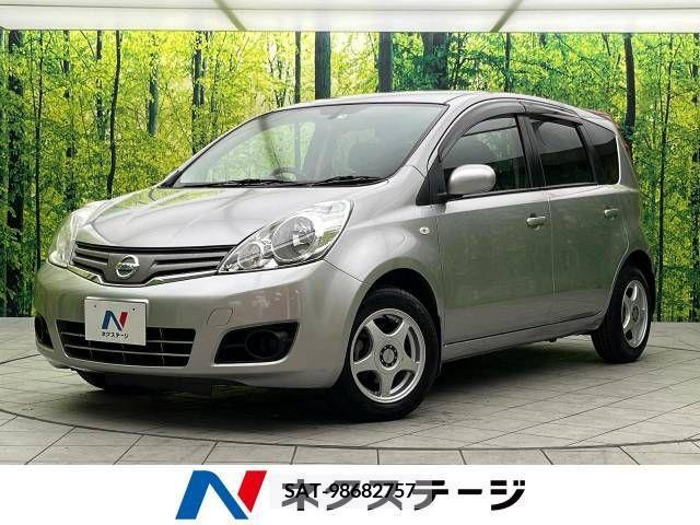 Nissan NOTE 2009-08 247618-0