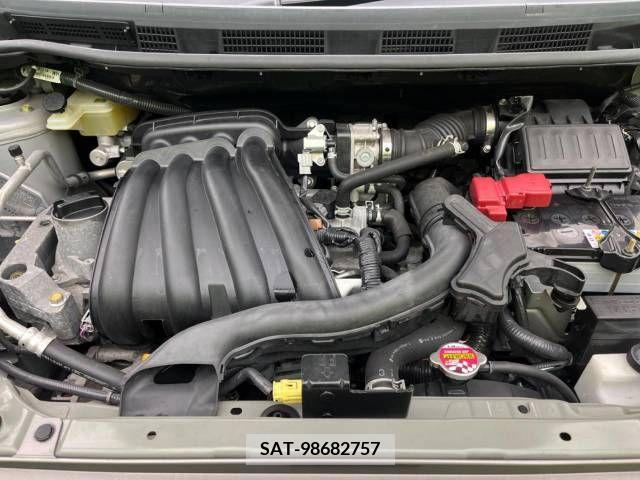 Nissan NOTE 2009-08 247618-18