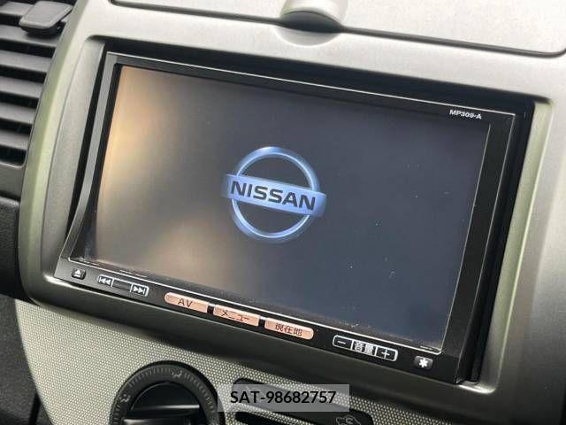 Nissan NOTE 2009-08 247618-2