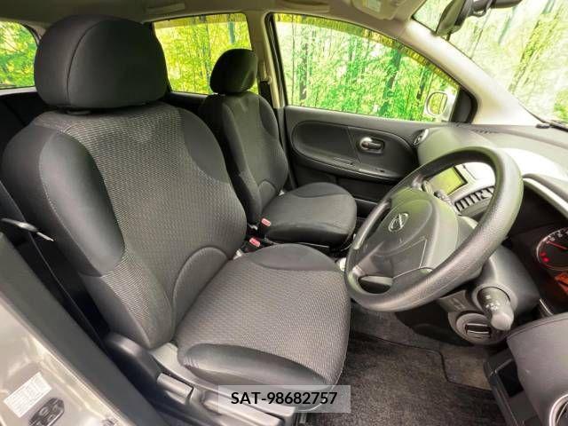 Nissan NOTE 2009-08 247618-7
