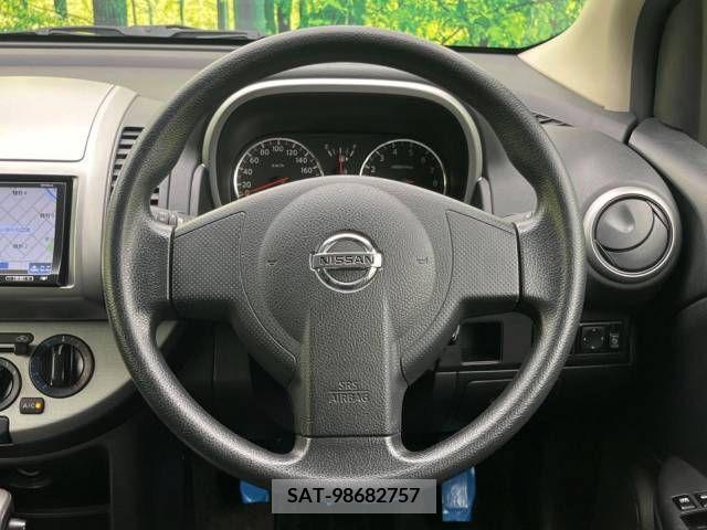Nissan NOTE 2009-08 247618-10