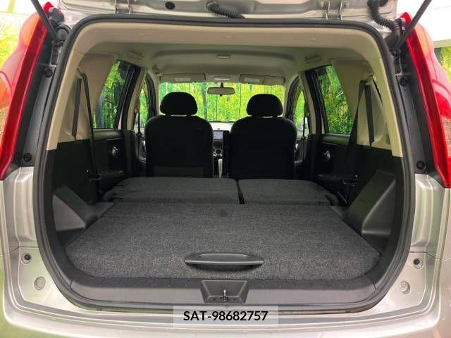 Nissan NOTE 2009-08 247618-9