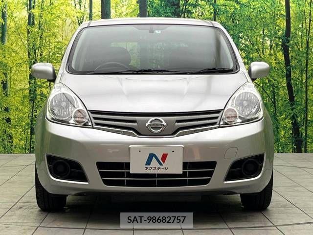 Nissan NOTE 2009-08 247618-13