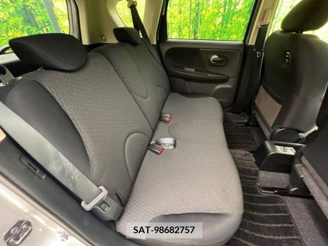 Nissan NOTE 2009-08 247618-8