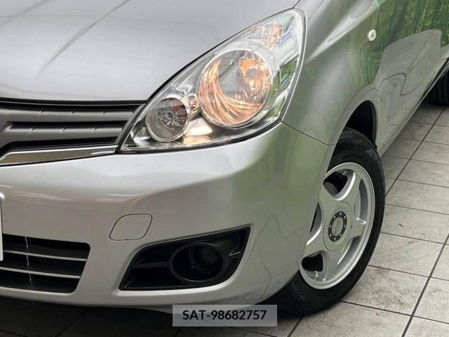 Nissan NOTE 2009-08 247618-11