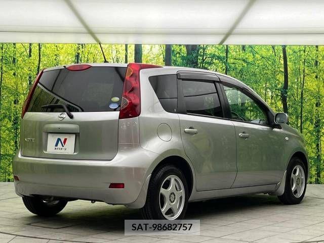 Nissan NOTE 2009-08 247618-17