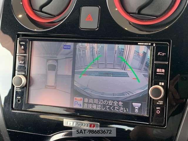Nissan NOTE 2019-04 325617-3