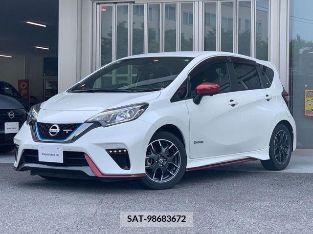 Nissan NOTE 2019-04 325617-0