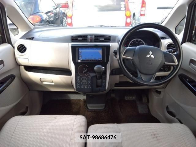 Mitsubishi EK WAGON 2014-02 300752-4