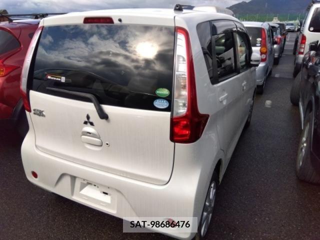 Mitsubishi EK WAGON 2014-02 300752-2